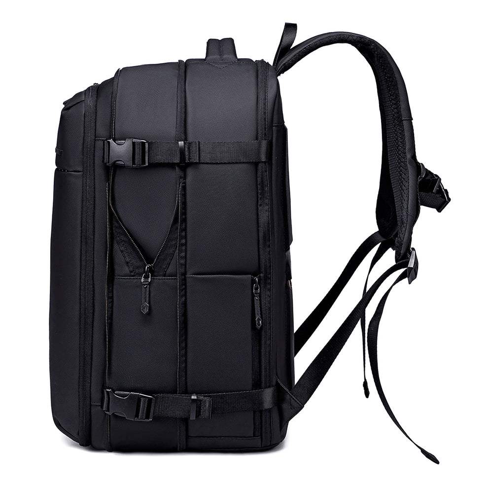 Arctic Hunter – Sac de Compression de Voyage Sous Vide Réutilisable avec Pompe Manuelle