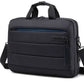 Cartable Ordinateur Portable 15.6” avec Port USB – Sacoche PC Étanche & Professionnelle