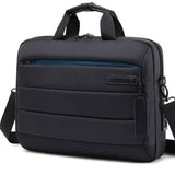 Cartable Ordinateur Portable 15.6” avec Port USB – Sacoche PC Étanche & Professionnelle