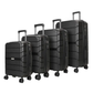 Pack de 4 Valises Rigides-Valise de voyage– Haute Qualité-valise cabine