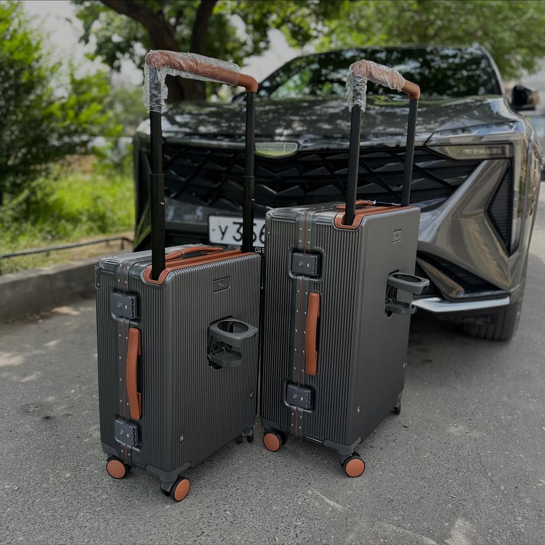 🧳 Valise Premium Alliant Style et Robustesse