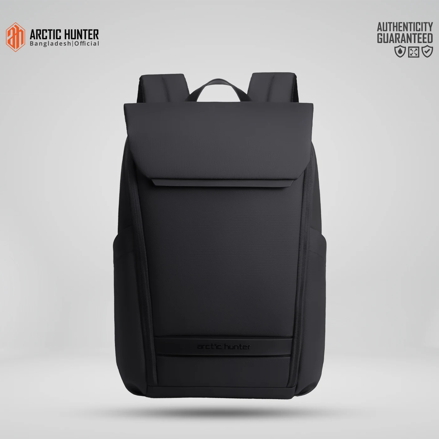 Sac à Dos Arctic Hunter Étanche pour Ordinateur Portable – Élégant & Grande Capacité 🎒