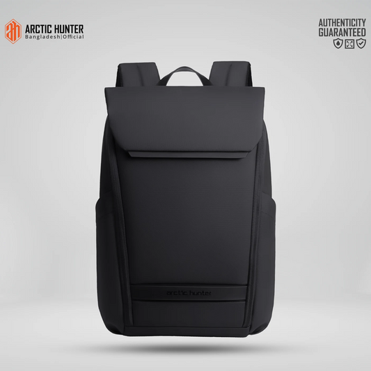 Sac à Dos Arctic Hunter Étanche pour Ordinateur Portable – Élégant & Grande Capacité 🎒