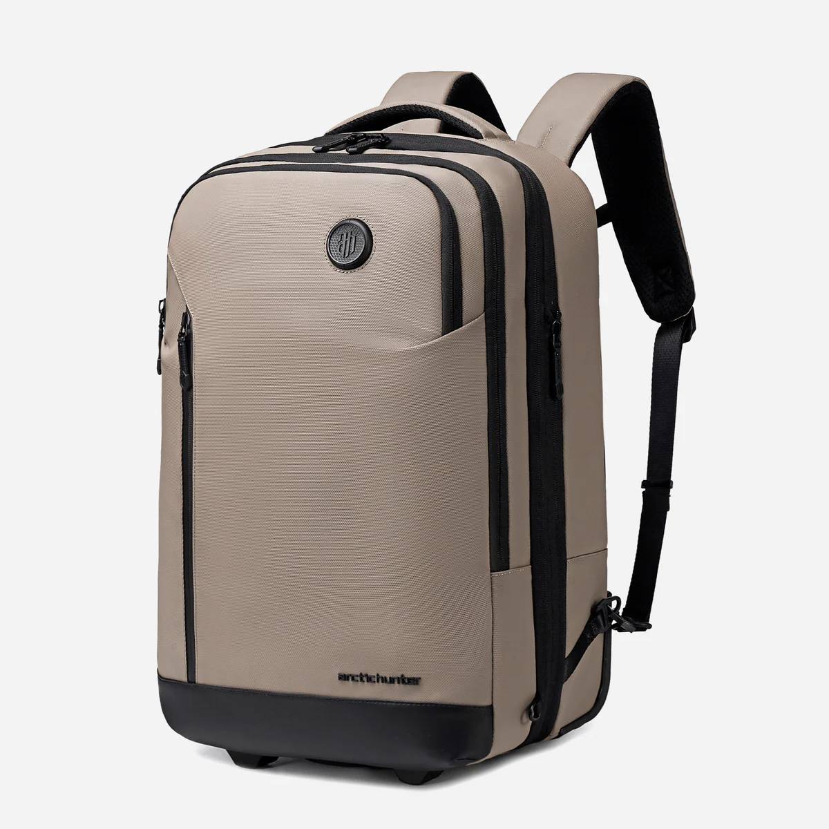 Sac à Dos Trolley Business Extensible 42–52L – Ordinateur 15,6’’ | Voyage & Déplacements Pro