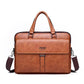 Cartable Professionnel – Sac Business Élégant avec Compartiment PC