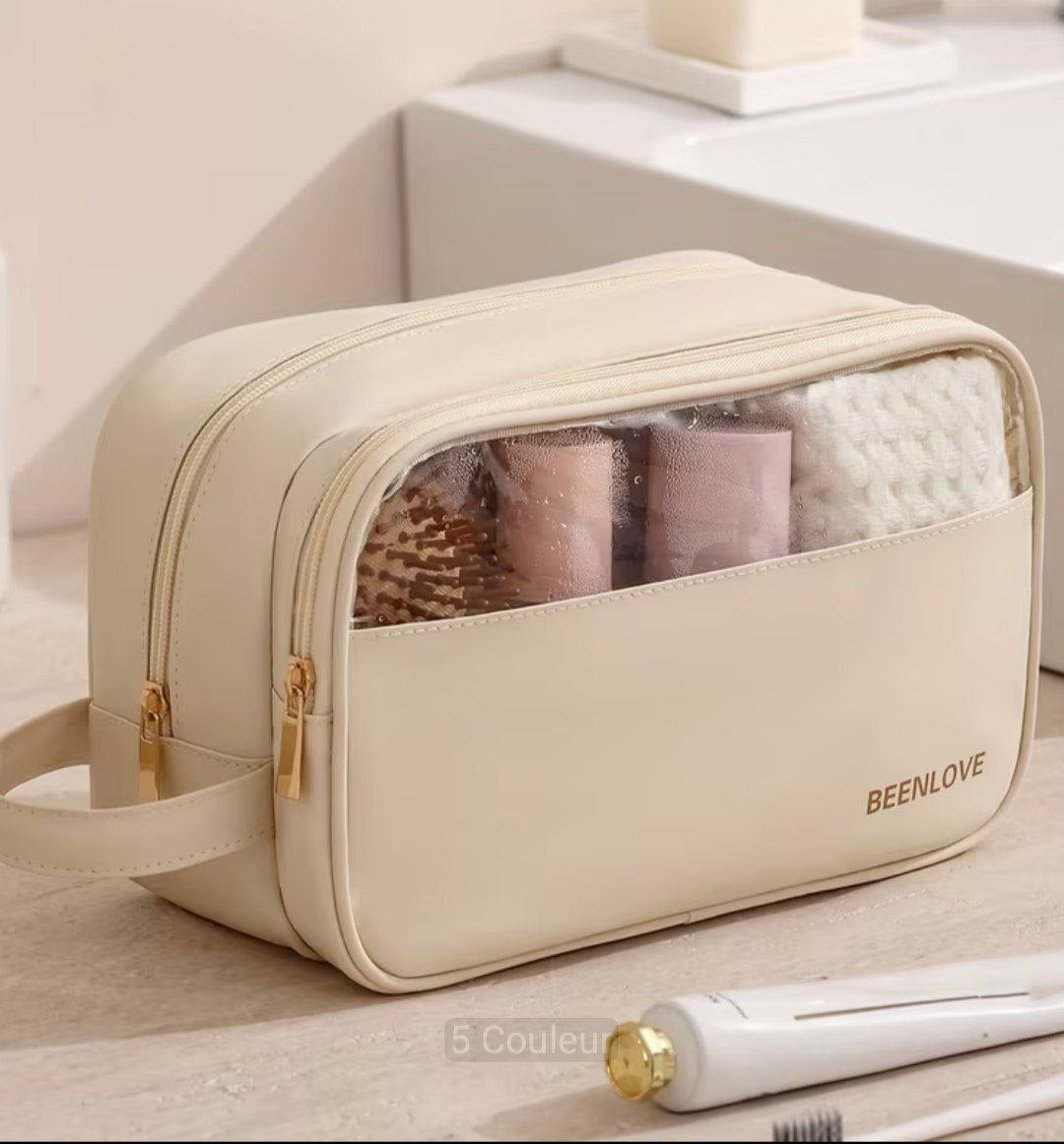 Trousse de Toilette Élégante BEENLOVE ✨