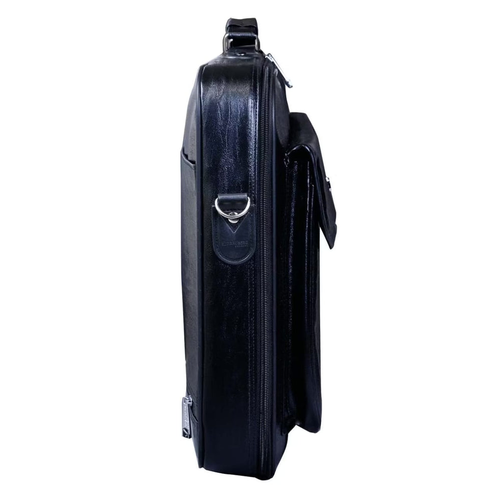 Cartable HP Professionnel en Similicuir – Sac Ordinateur Portable 16" Imperméable & Résistant💼