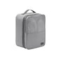 Boîte de Rangement pour Chaussures de Voyage – Sac Organisateur Compact avec Compartiments Intelligents