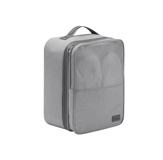 Boîte de Rangement pour Chaussures de Voyage – Sac Organisateur Compact avec Compartiments Intelligents