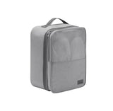 Boîte de Rangement pour Chaussures de Voyage – Sac Organisateur Compact avec Compartiments Intelligents