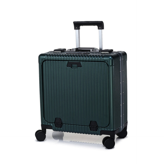 Valise rigide premium avec cadre en aluminium – Design élégant et compact