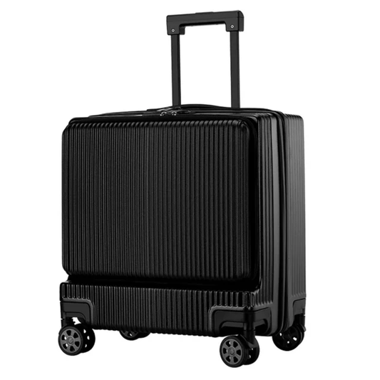 Valise Pilote 20" Rigide en Polycarbonate – Livraison au Maroc