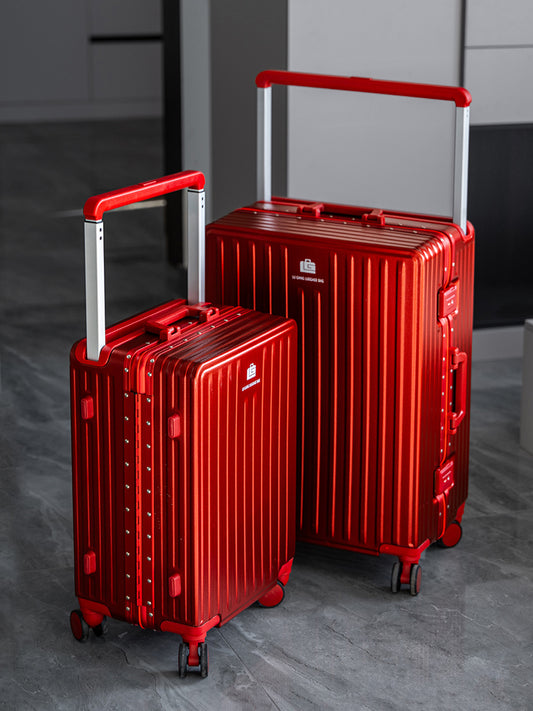 Valise de voyage à roulettes de haute gamme