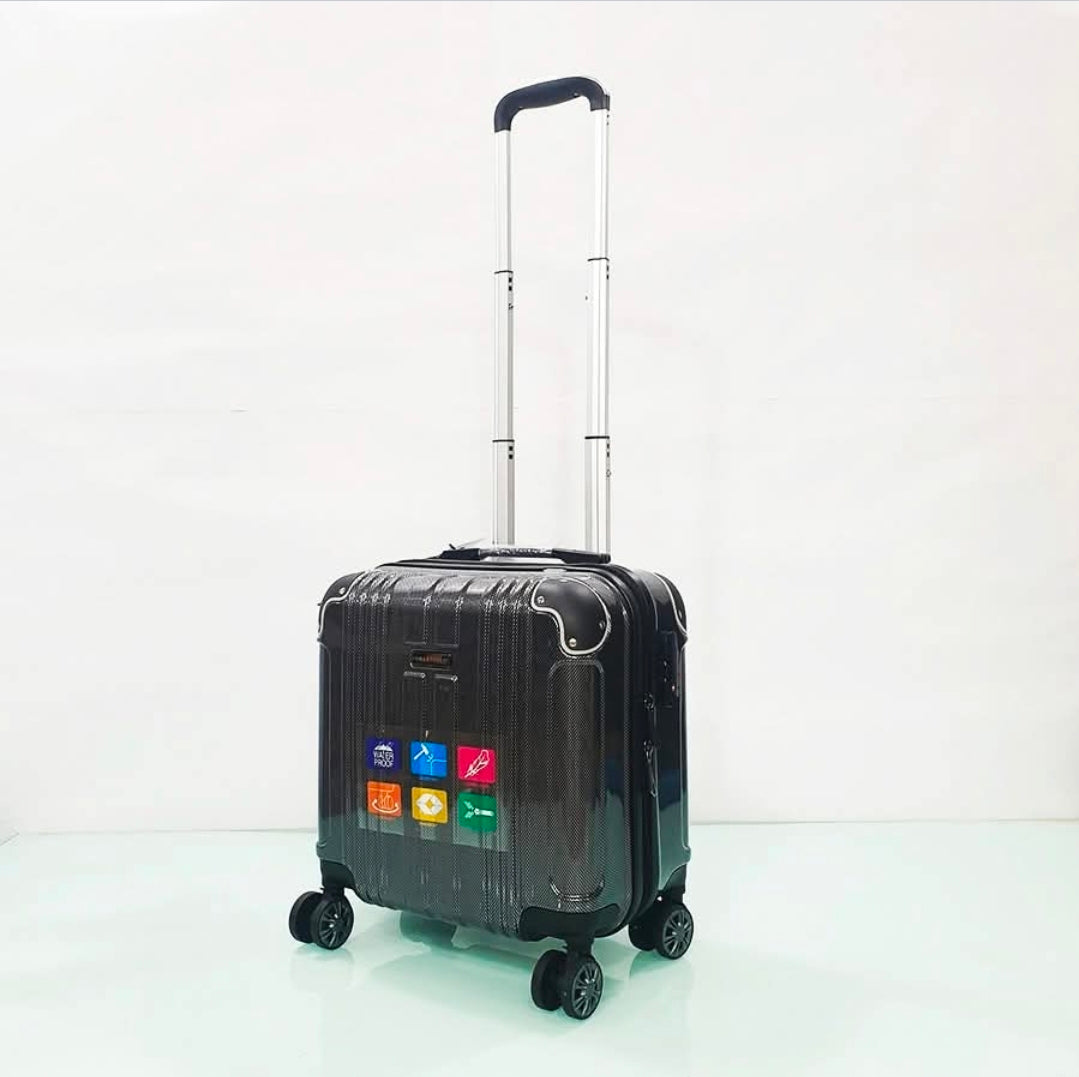 ✈️ Valise Cabine de Voyage – Format Idéal, Design Élégant et Résistant