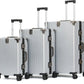 Ensemble 3 Valises de Voyage Rigides en Polycarbonate – Léger & Résistant