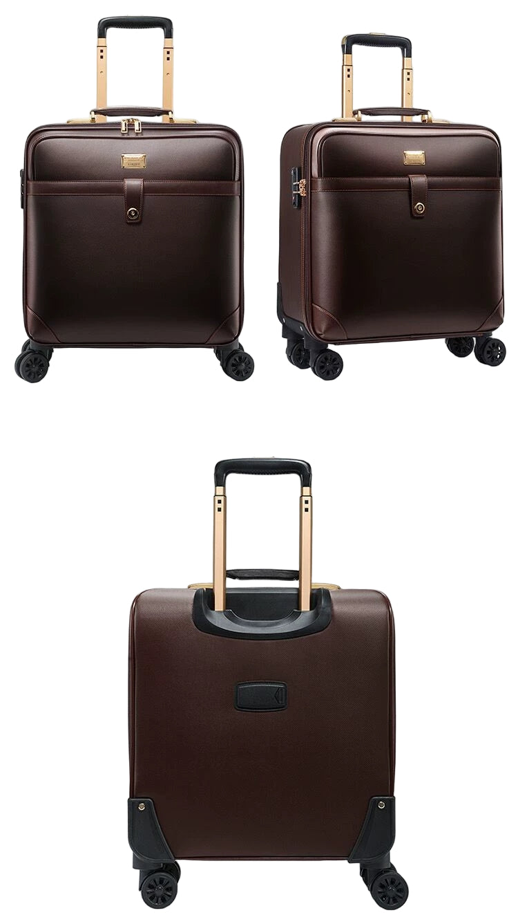MEN'S BUSINESS TROLLEY