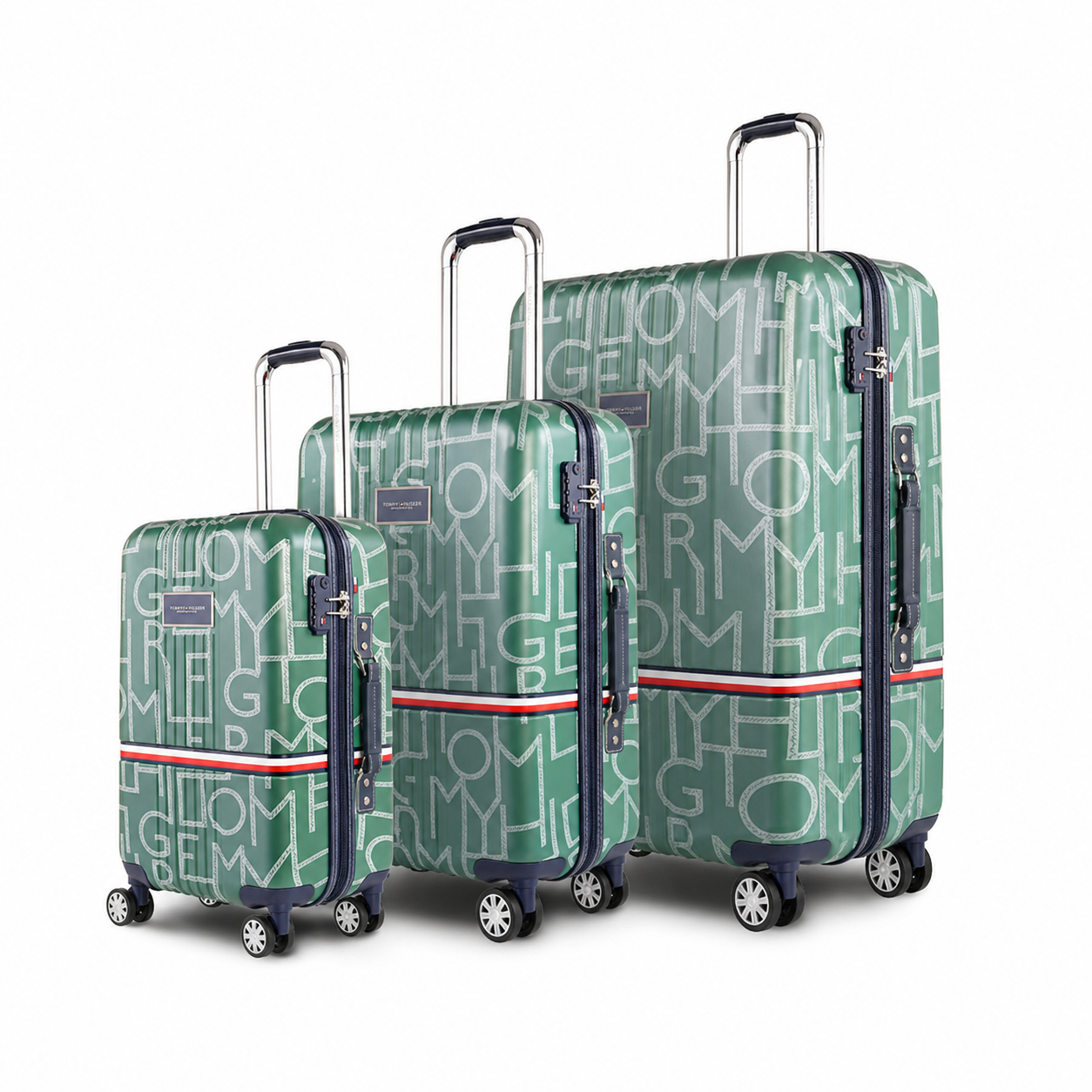 ENSEMBLE DE VALISES AMNAYS