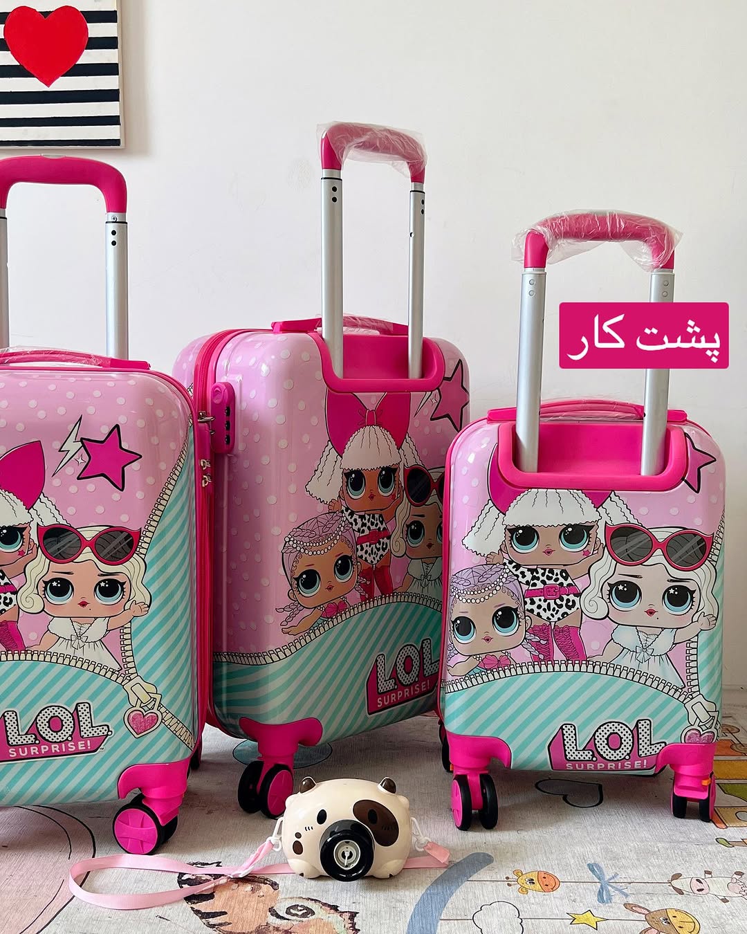 Set de Valises Enfant