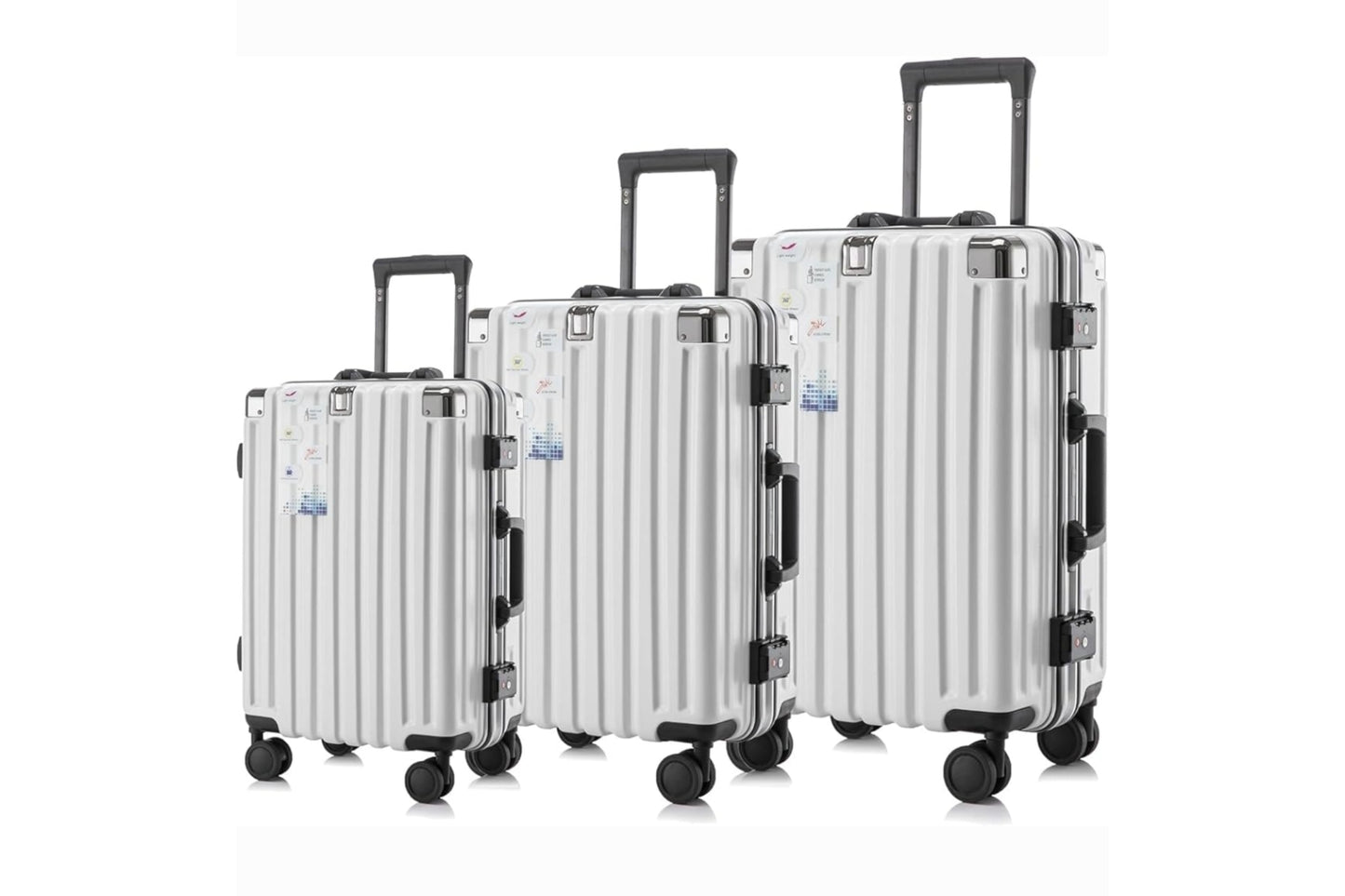 Ensemble de valises POLYCARBONATE🧳