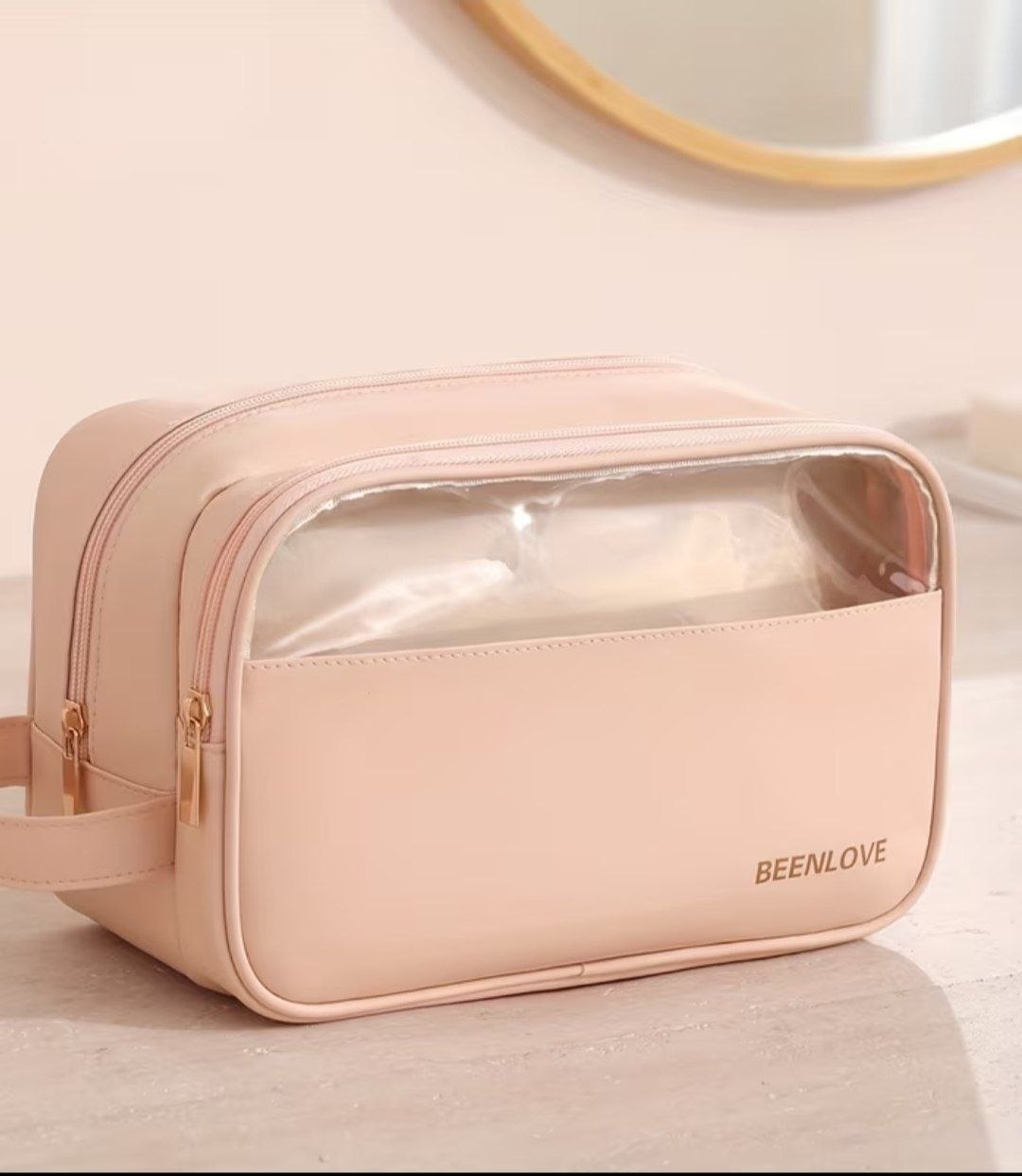 Trousse de Toilette Élégante BEENLOVE ✨