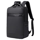 Sac à Dos de Bureau Arctic Hunter 15L – Élégant et Léger, Sac Ordinateur Portable pour Homme, Résistant à l’Eau, Design Fin, Compatible PC 15,6”, Idéal pour le Travail, l’Université et l’Usage Quotidien