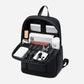 🎒 Sac à Dos Business Élégant et Résistant – Compartiment Ordinateur & Design Moderne Noir