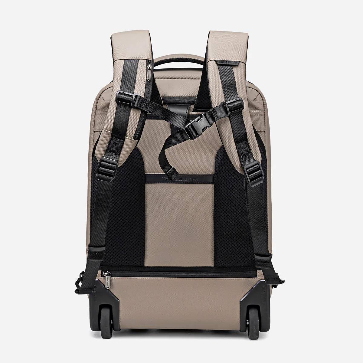 Sac à Dos Trolley Business Extensible 42–52L – Ordinateur 15,6’’ | Voyage & Déplacements Pro