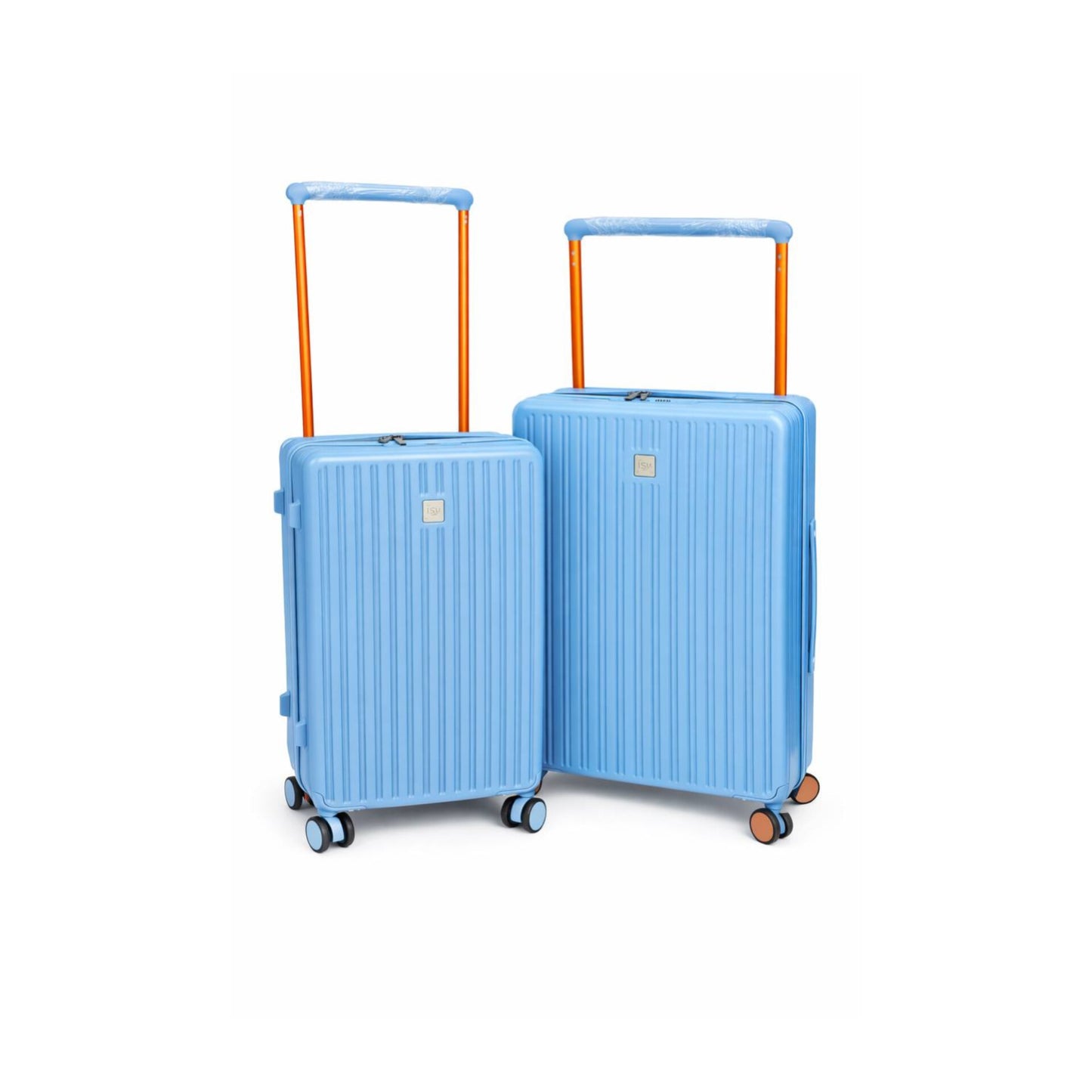Set de 2 Valises Haut de Gamme – Cabine & Soute | Valises Rigides Premium