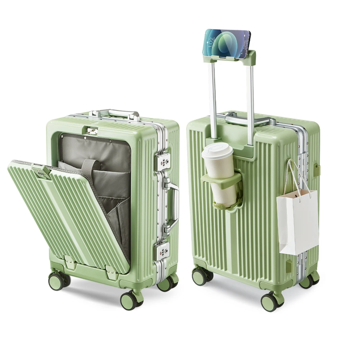 Valise Moderne, sophistiquée et ultra-fonctionnelle