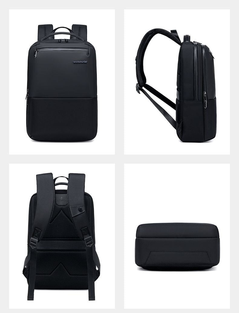 Sac à Dos Business pour PC Portable – Compact, Élégant et Résistant | Arctic Hunter