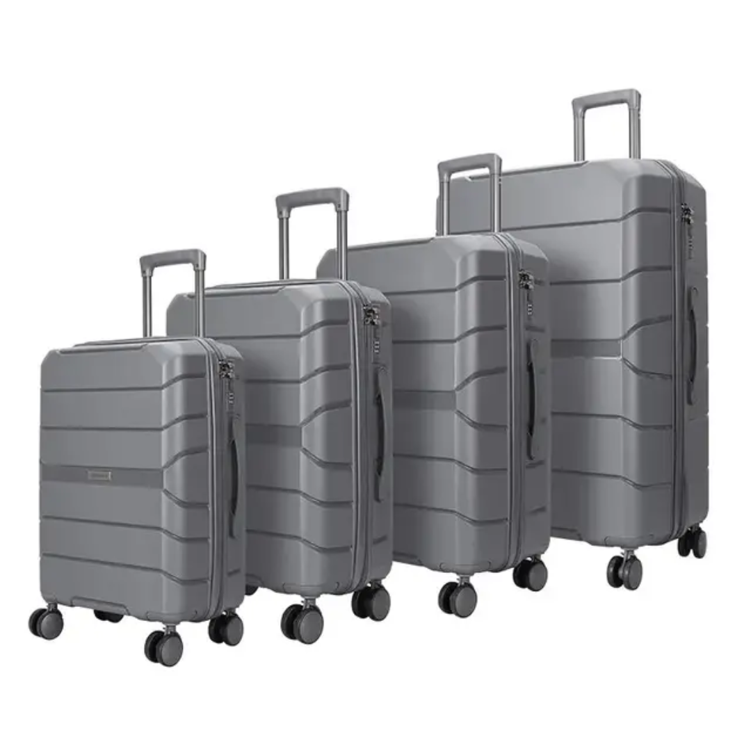 Pack de 4 Valises Rigides-Valise de voyage– Haute Qualité-valise cabine