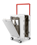 SUITCASE CABINE FRONT POCKET