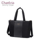 Sac à Main Élégant Chantira – Grand Cabas Femme avec Bandoulière Ajustable 🖤✨