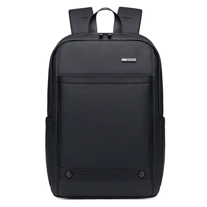 Sac à Dos Business Noir Élégant – Anti-Choc & Résistant à l’Eau 🎒🖤