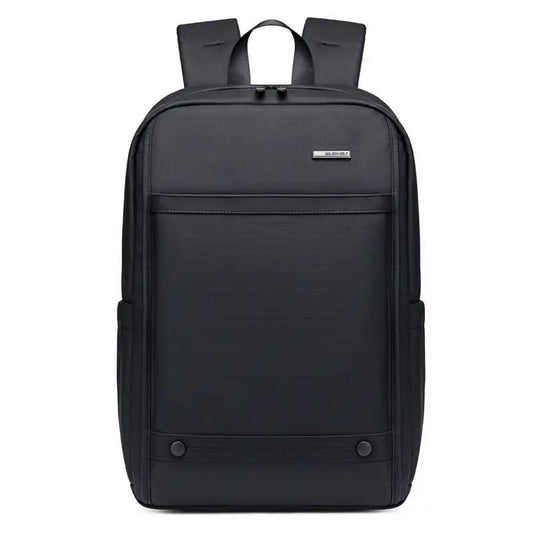 Sac à Dos Business Noir Élégant – Anti-Choc & Résistant à l’Eau 🎒🖤