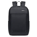 Sac à Dos Business Noir Élégant – Anti-Choc & Résistant à l’Eau 🎒🖤