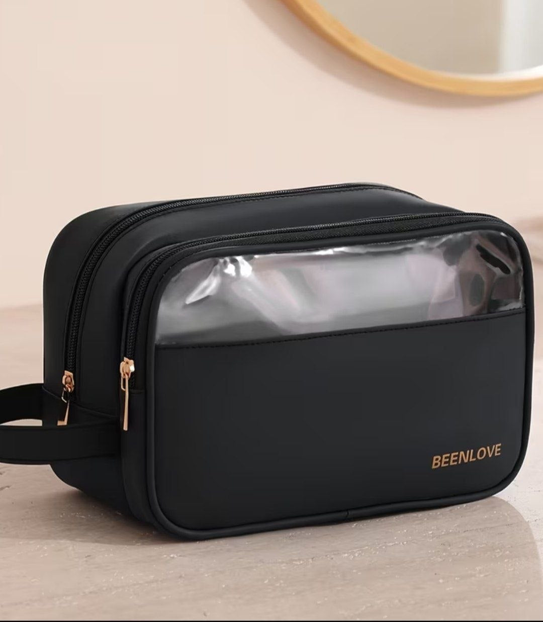 Trousse de Toilette Élégante BEENLOVE ✨