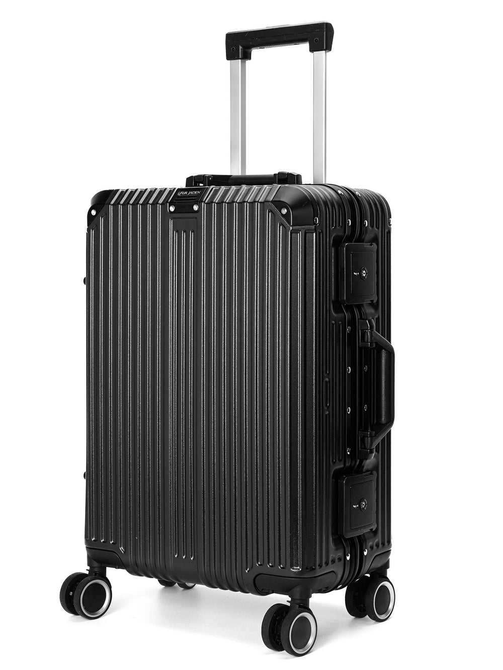 ✅ Set de 3 Valises – 4 Roues 360° & Poignée Télescopique – Voyage Cabine & Soute 🧳✨