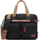 Sac à Dos & Cartable 2 en 1 — Multifonction & Élégant
