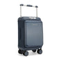 Valise Cabine Rigide Noire 4 Roues – Design Élégant & Maniable 🧳✨