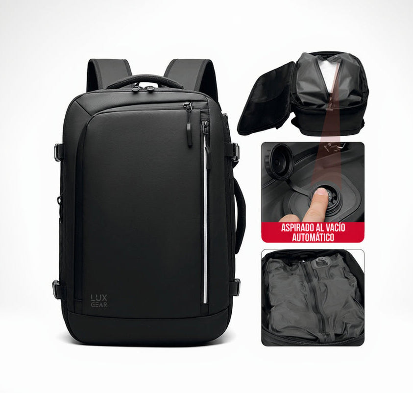Sac à Dos Sous Vide Intelligent – Grande Capacité & Design Premium