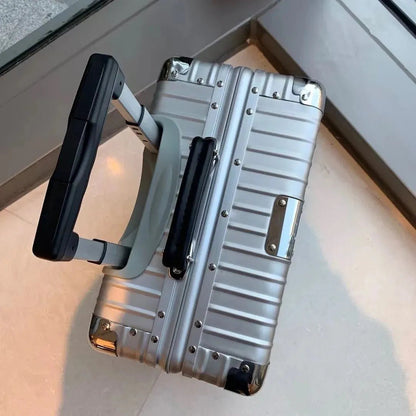 Valise Cabine Aluminium 100%