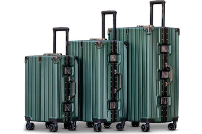 Ensemble 3 Valises de Voyage Rigides en Polycarbonate – Léger & Résistant