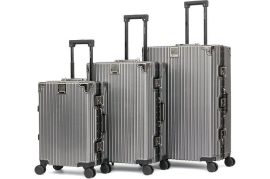 Ensemble 3 Valises de Voyage Rigides en Polycarbonate – Léger & Résistant