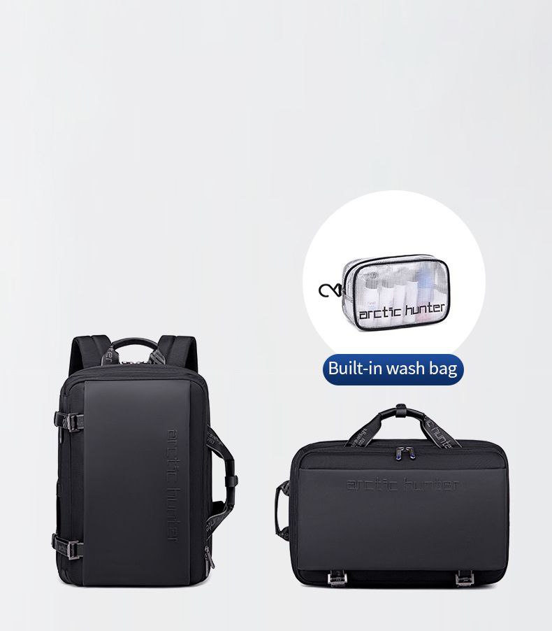 Sac à dos & sac à main multifonction Arctic Hunter – Élégance et praticité réunies