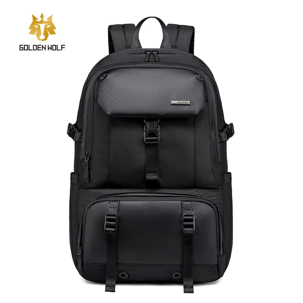 Sac à Dos Élégant et Multifonction – GOLDEN WOLF 🎒✨