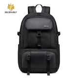 Sac à Dos Élégant et Multifonction – GOLDEN WOLF 🎒✨