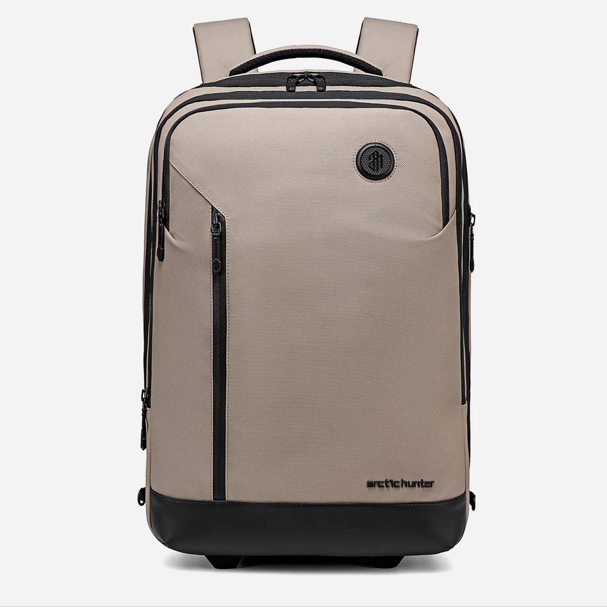 Sac à Dos Trolley Business Extensible 42–52L – Ordinateur 15,6’’ | Voyage & Déplacements Pro