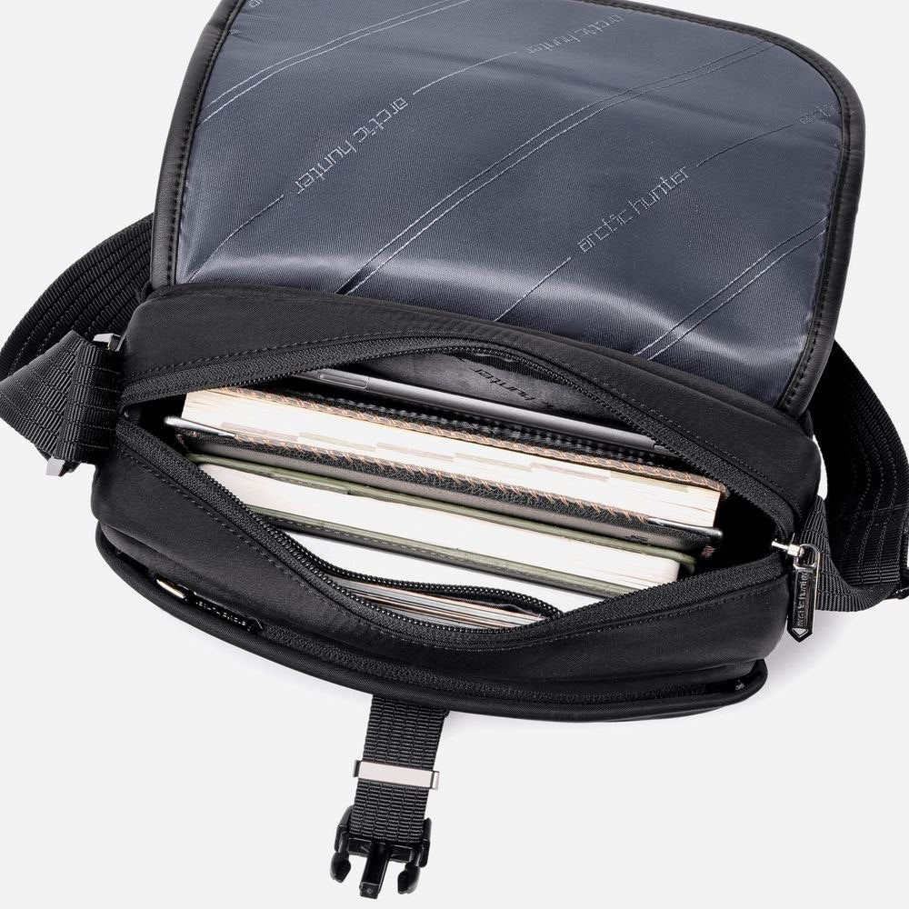 Sac Bandoulière Élégant Arctic Hunter