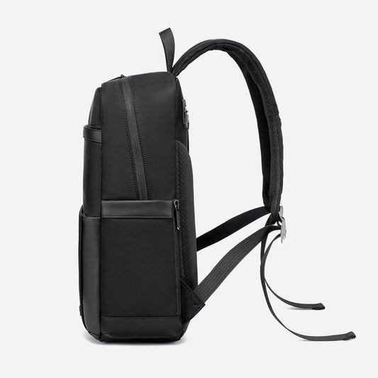 Sac à Dos Business Élégant – Design Minimaliste, Compartiments Multiples & Protection Ordinateur 💼🎒